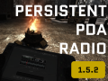 Persistent PDA Radio & Music Player v2.0.0