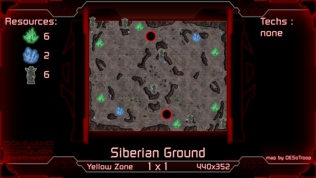 Siberian Ground