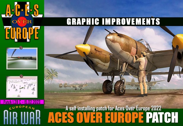 Graphical Improvements Patch - 15.02.2023