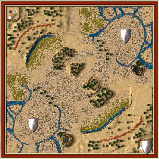stronghold crusader ananas map pack