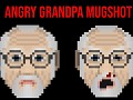 Angry Grandpa Mugshot