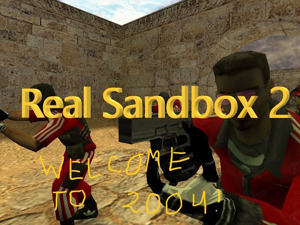 Real Sandbox 2