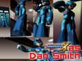 killer7PC Mod - Megaman X as Dan Smith