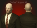"Worn" Agent 47