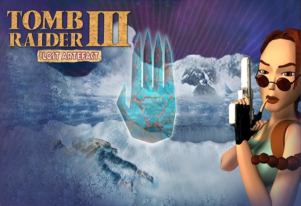 Tomb Raider III - The Lost Artefact