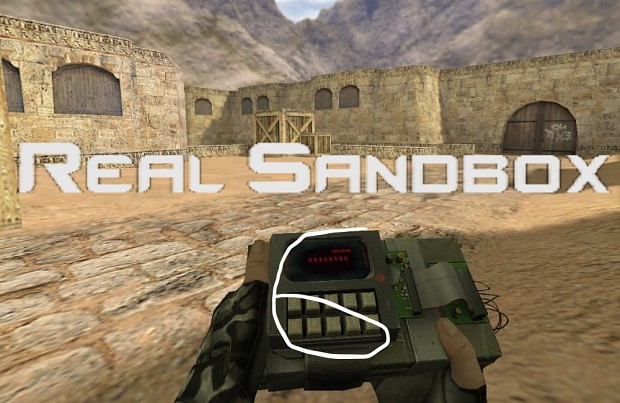 Real Sandbox 6