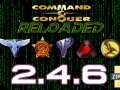 C&C: Reloaded v2.4.6 (zipped version)