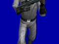 imperial army trooper by  warper243