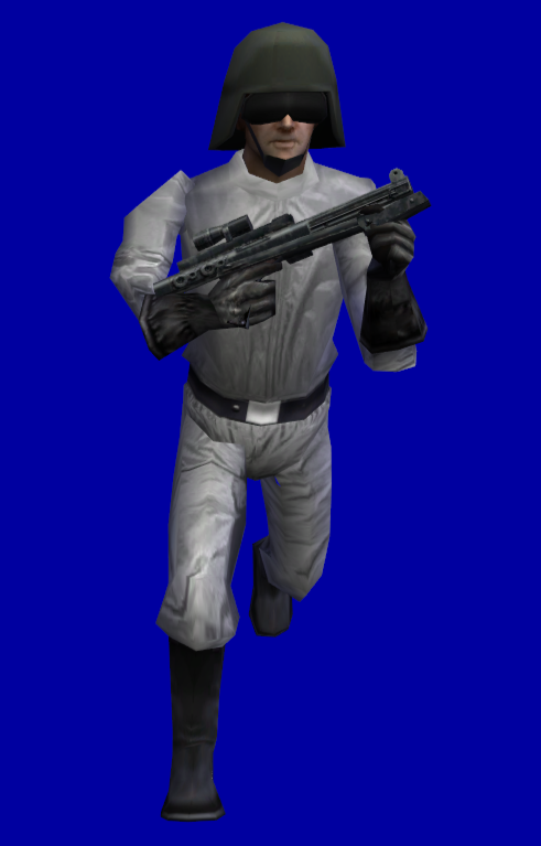 imperial army trooper by  warper243