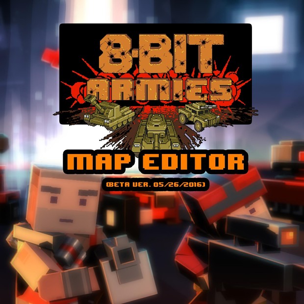 8-Bit Armies Map Editor Guide v1