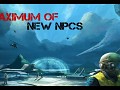 Maximum of New NPCs (Update)