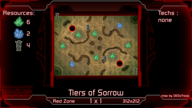 Tiers of Sorrow
