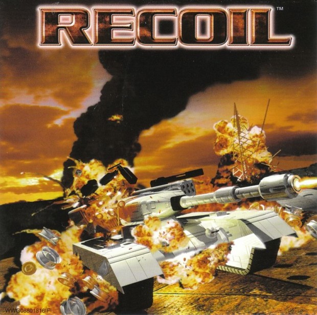 RECOIL - Demo (28.09.1999)