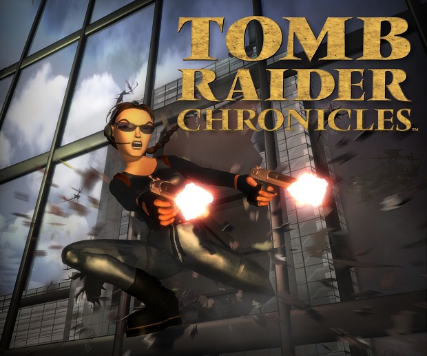Tomb Raider Chronicles Unofficial Patch
