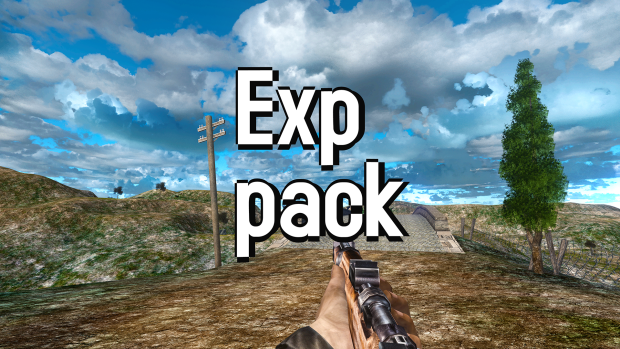 Graphics Pack 1.0 beta - Expansion Pack update