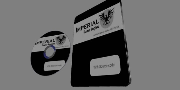 Imperial Game Engine 2 v52.1 Source