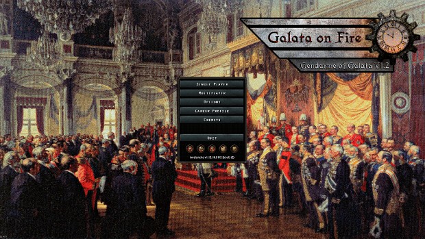 Galata on Fire: Gendarme of Galata v1.2