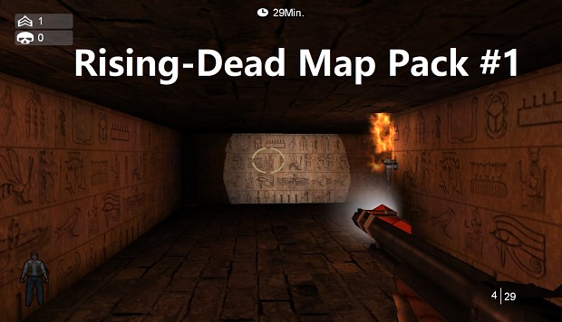 Rising-Dead Map Pack 1