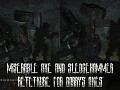 Miserable Axe And Sledgehammer Retetxure for BARRY'S Axes