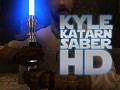 KYLE'S LIGHTSABER HILT HD
