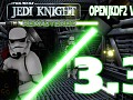 Jedi Knight Remastered 3.3 Windows OS Only