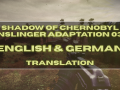 SOC GUNSLINGER 03.09 - ENG & GER TRANSLATION