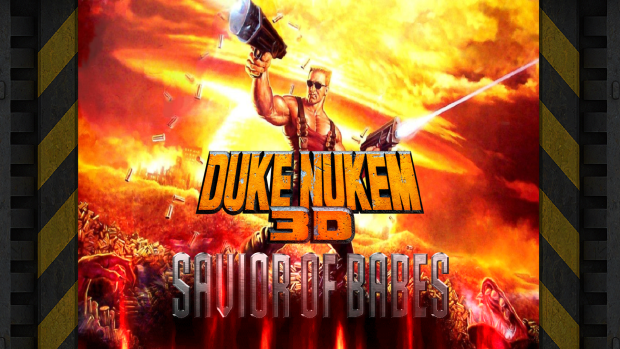 Duke Nukem 3D Savior of Babes v0.55
