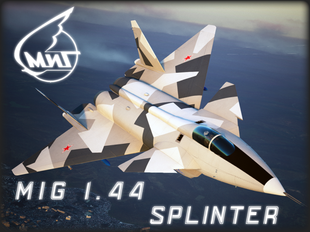 MiG-MFI - Splinter