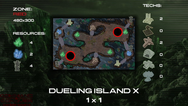 Dueling Islands X