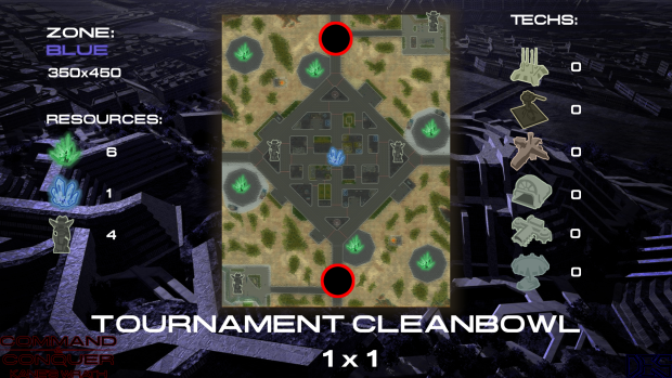 Tournament Cleanbowl