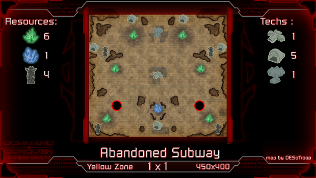 Abandoned Subway