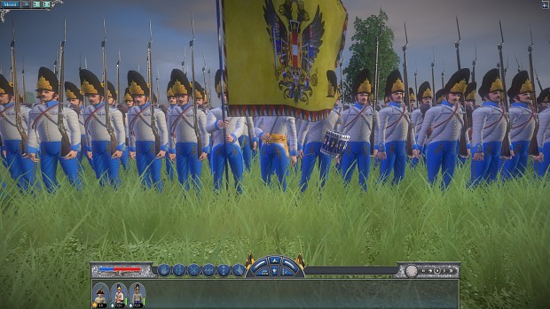Napoleon Total war Remastered (outdated)