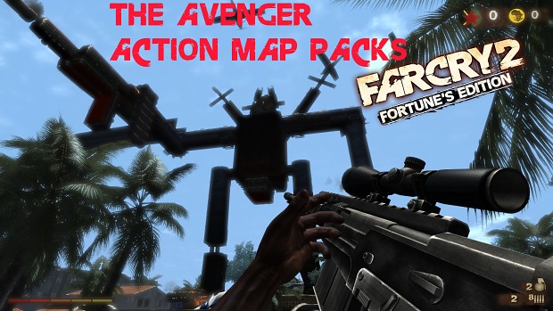 The Avenger Action map packs v1.17