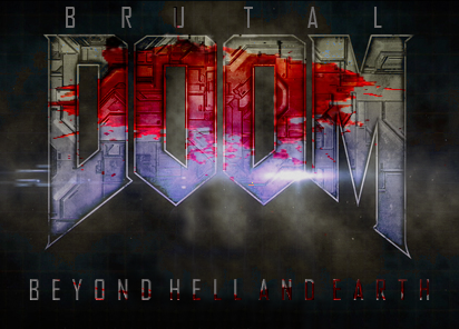 Beyond Hell And Earth for Brutal DOOM v21