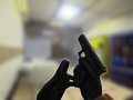 Twinke Masta's Glock 17 on Mr. Brightside's animations for Sven Co-op