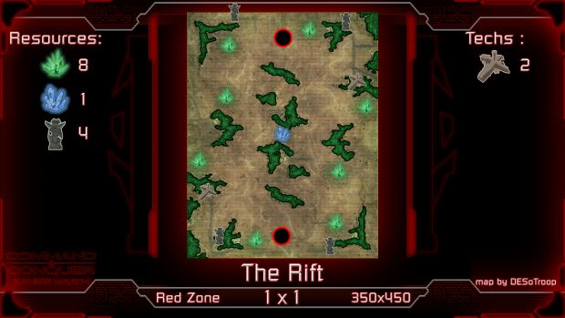The Rift (Version 2)