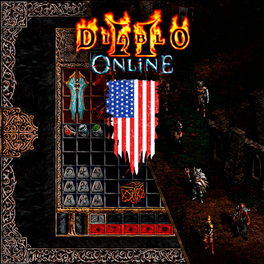 Diablo 2 Online - BlackWolf Patch 3.0.0