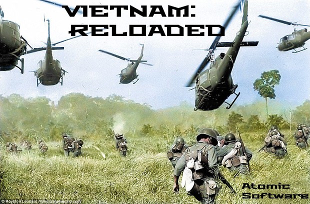 Vietnam: Reloaded (v.1.0.5)