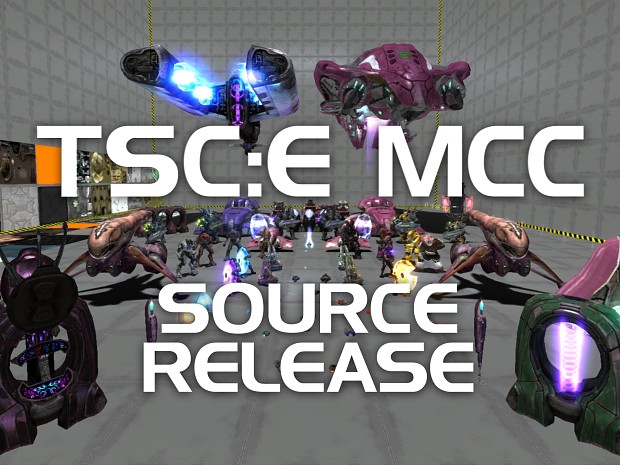 TSC:E MCC Source Release