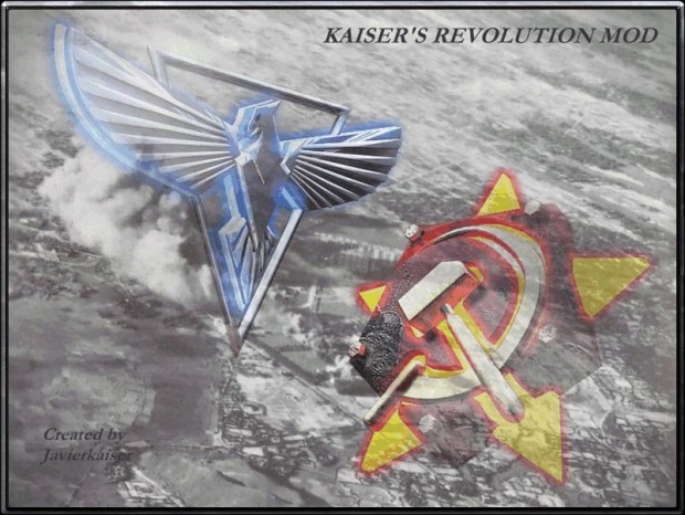 Kaiser's Revolution Mod by Javierkaiser v1.25
