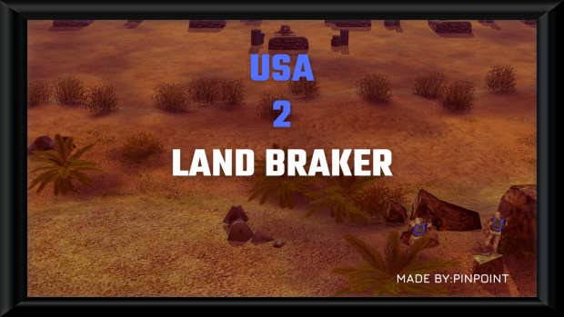 Allied Act 1 Mission - 2 Land Braker (UPDATED Version 1.2)
