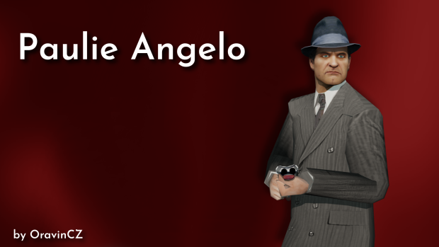 Paulie Angelo