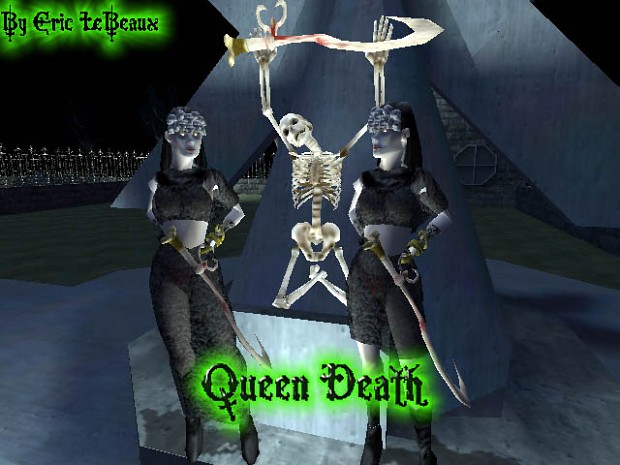 Queen Death