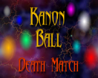Kanonball Deathmatch full release