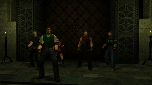 Resident Evil Pack
