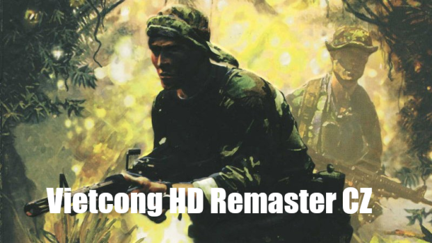 Vietcong HD Remaster CZ