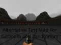 Alternative Test Map for GZDoom and Zandronum