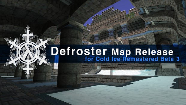 Defroster For Cold Ice Remastered Beta 3