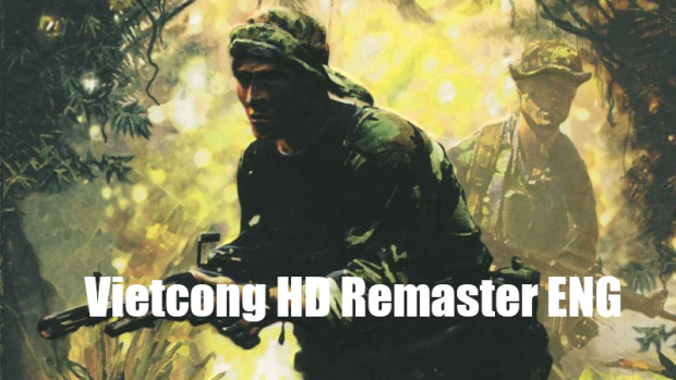 Vietcong HD Remaster ENG