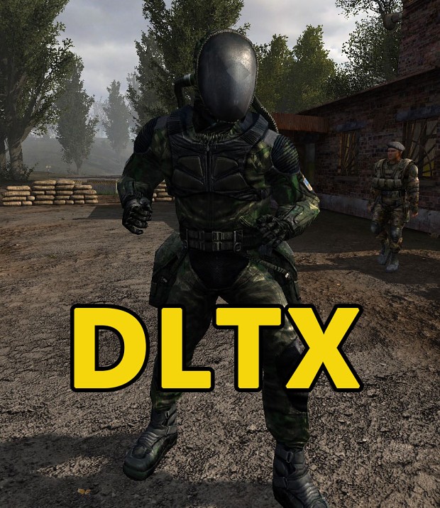 [DLTX] Military seva armor for the player